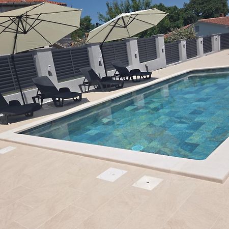 Apartmani Stefano Labin  Esterno foto
