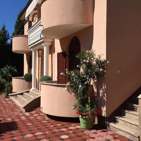 Apartmani Stefano Labin  Esterno foto