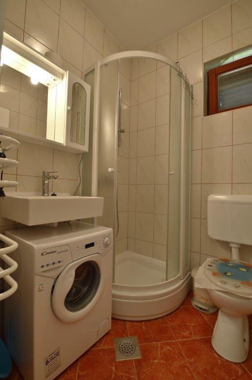Apartmani Stefano Labin  Esterno foto