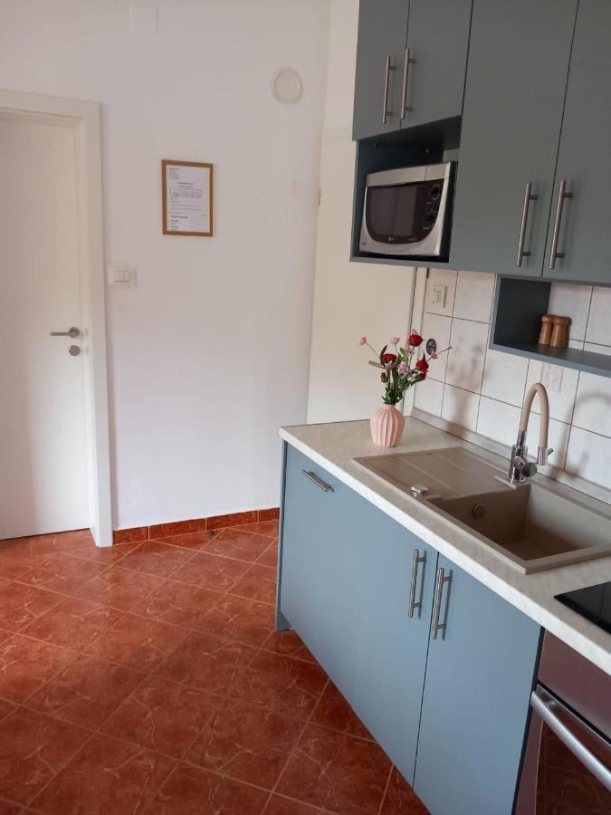 Apartmani Stefano Labin  Esterno foto