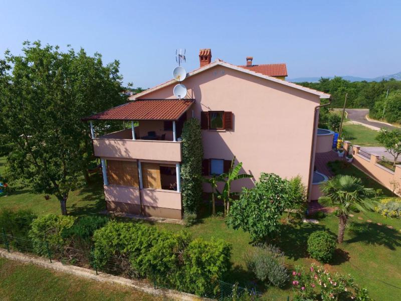 Apartmani Stefano Labin  Esterno foto