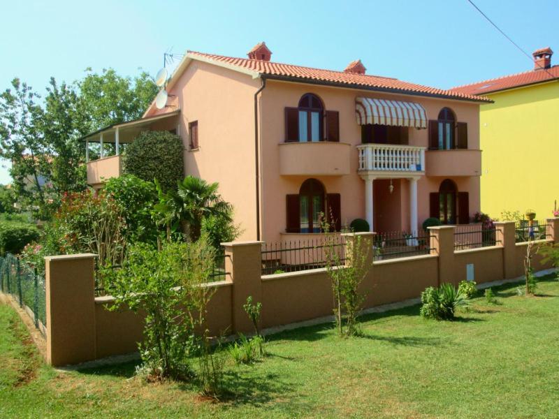 Apartmani Stefano Labin  Esterno foto