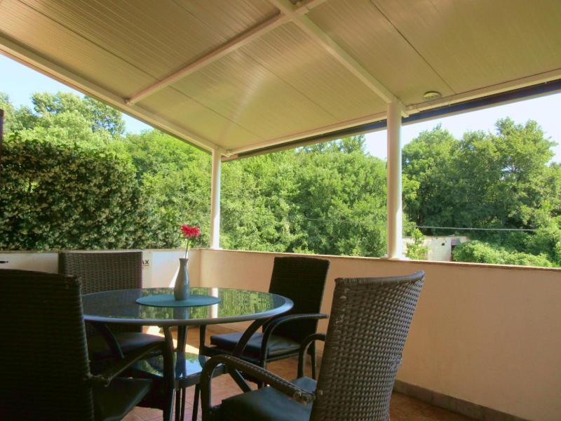 Apartmani Stefano Labin  Esterno foto