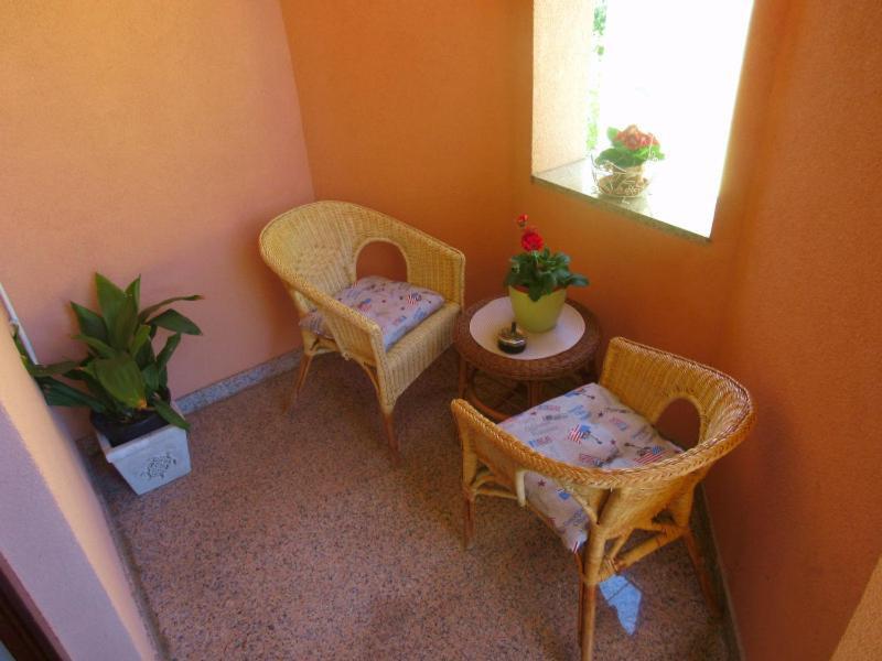 Apartmani Stefano Labin  Esterno foto