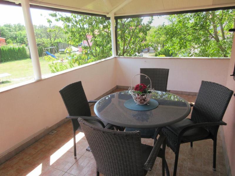 Apartmani Stefano Labin  Esterno foto